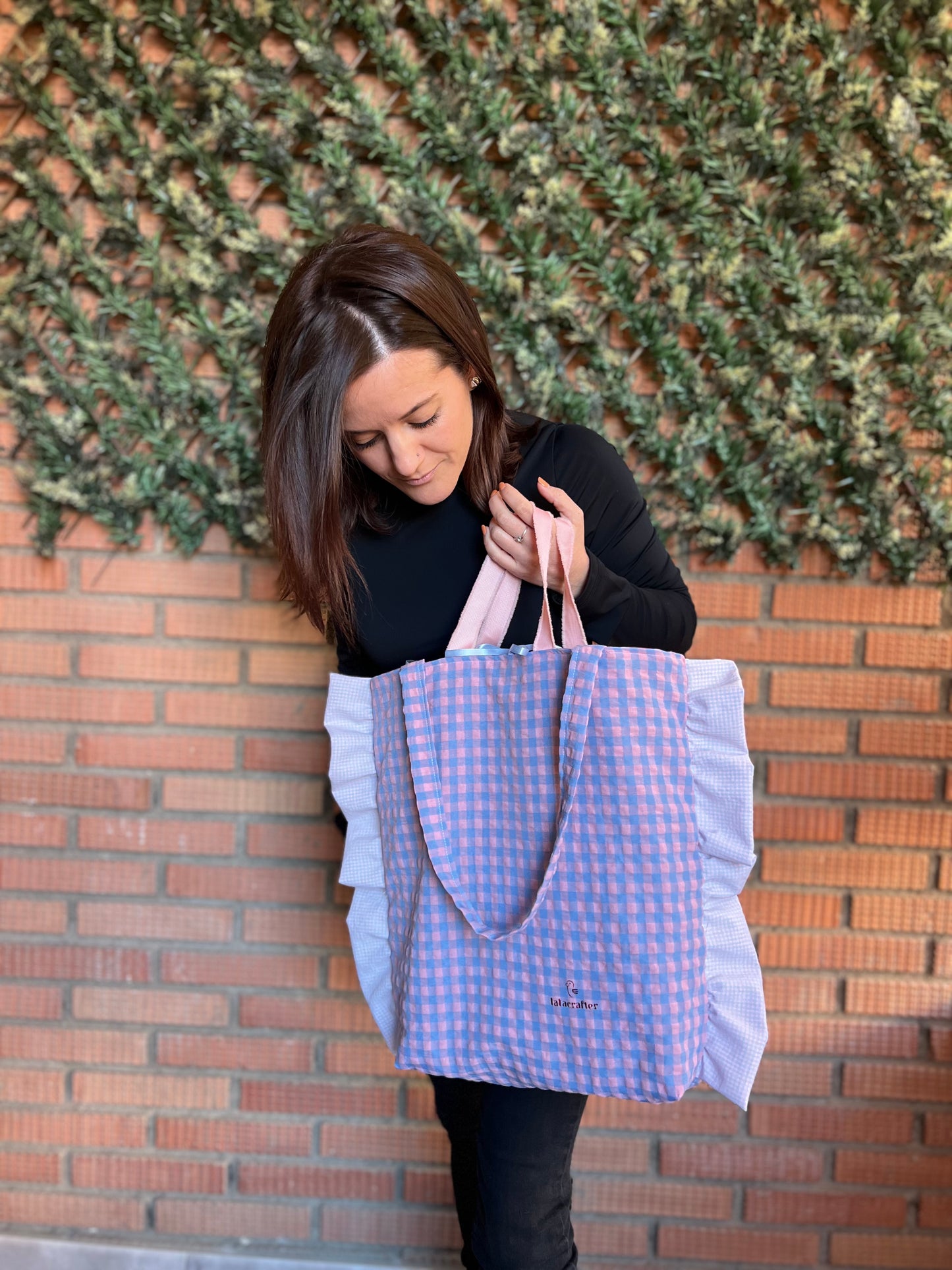 Tote Sindy Malva Little