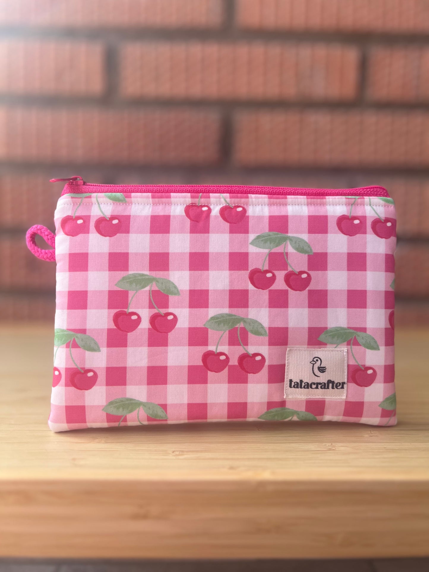 Funda multiusos cerezas