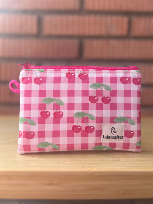 Funda multiusos cerezas