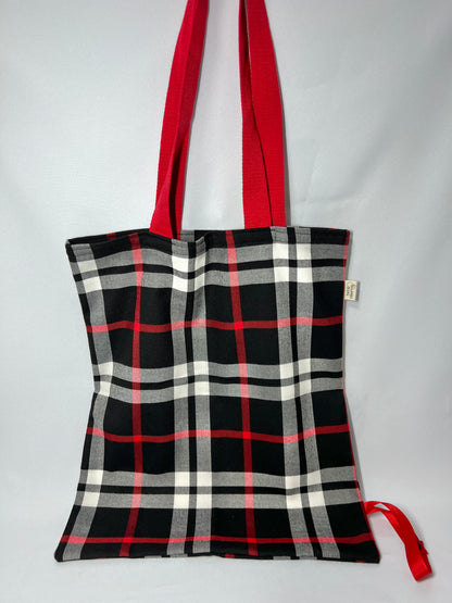Totebag winter