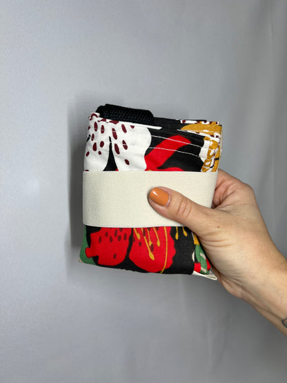 Totebag maxi flor