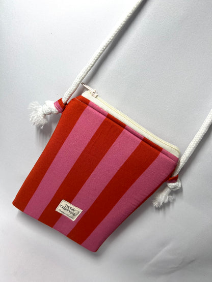Bolsito SUNNY stripes