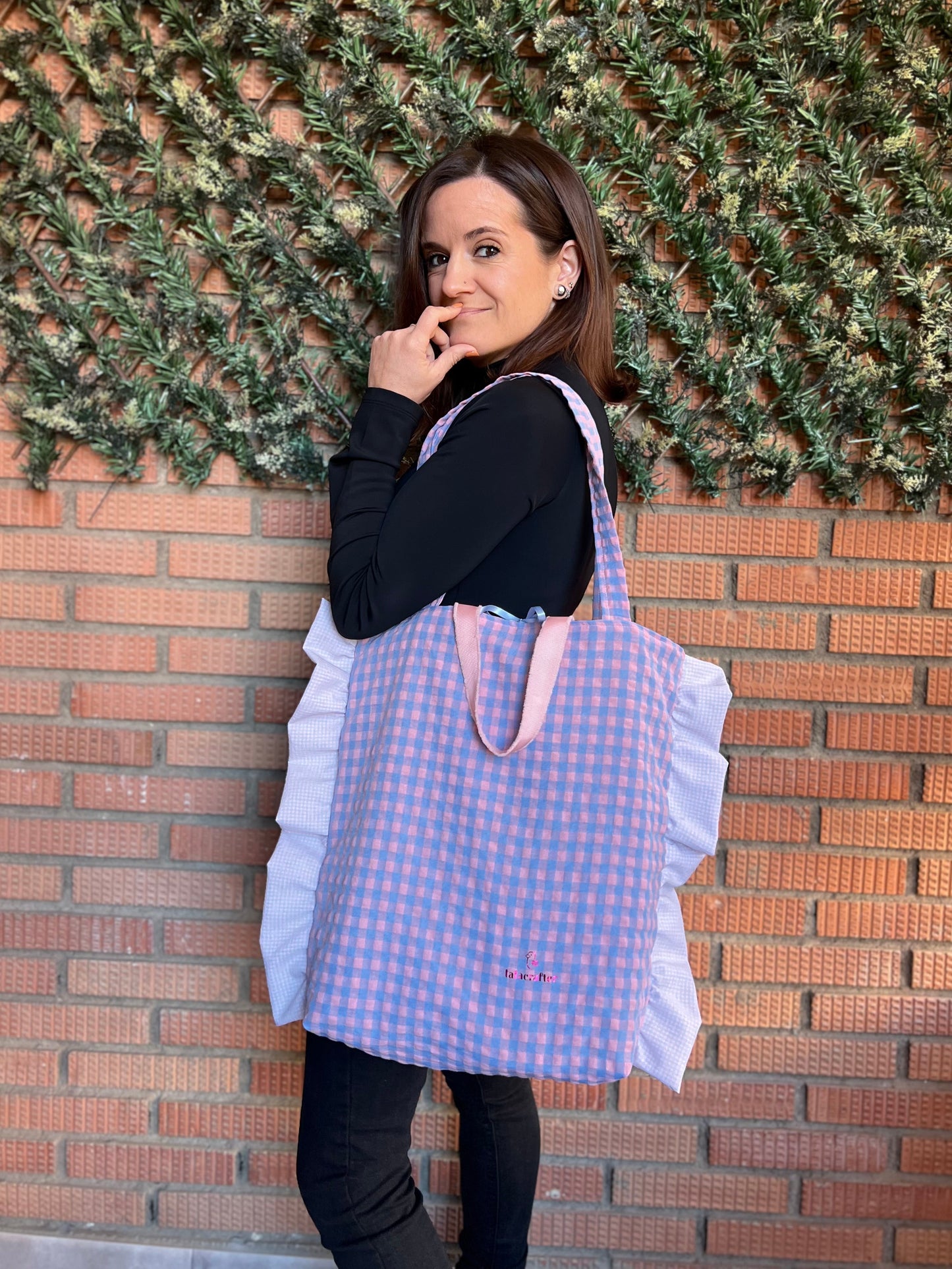 Tote Sindy Malva Little