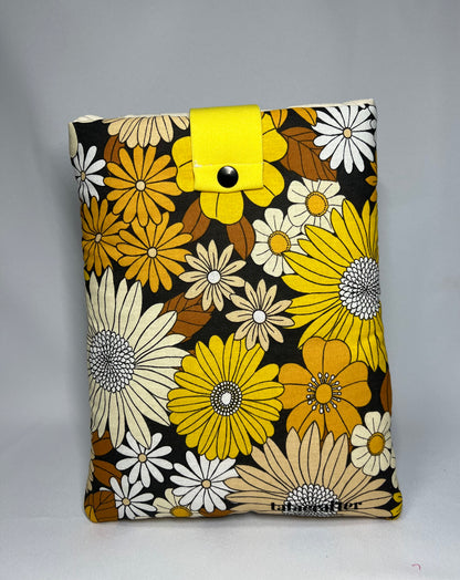 Funda libro P margaritas