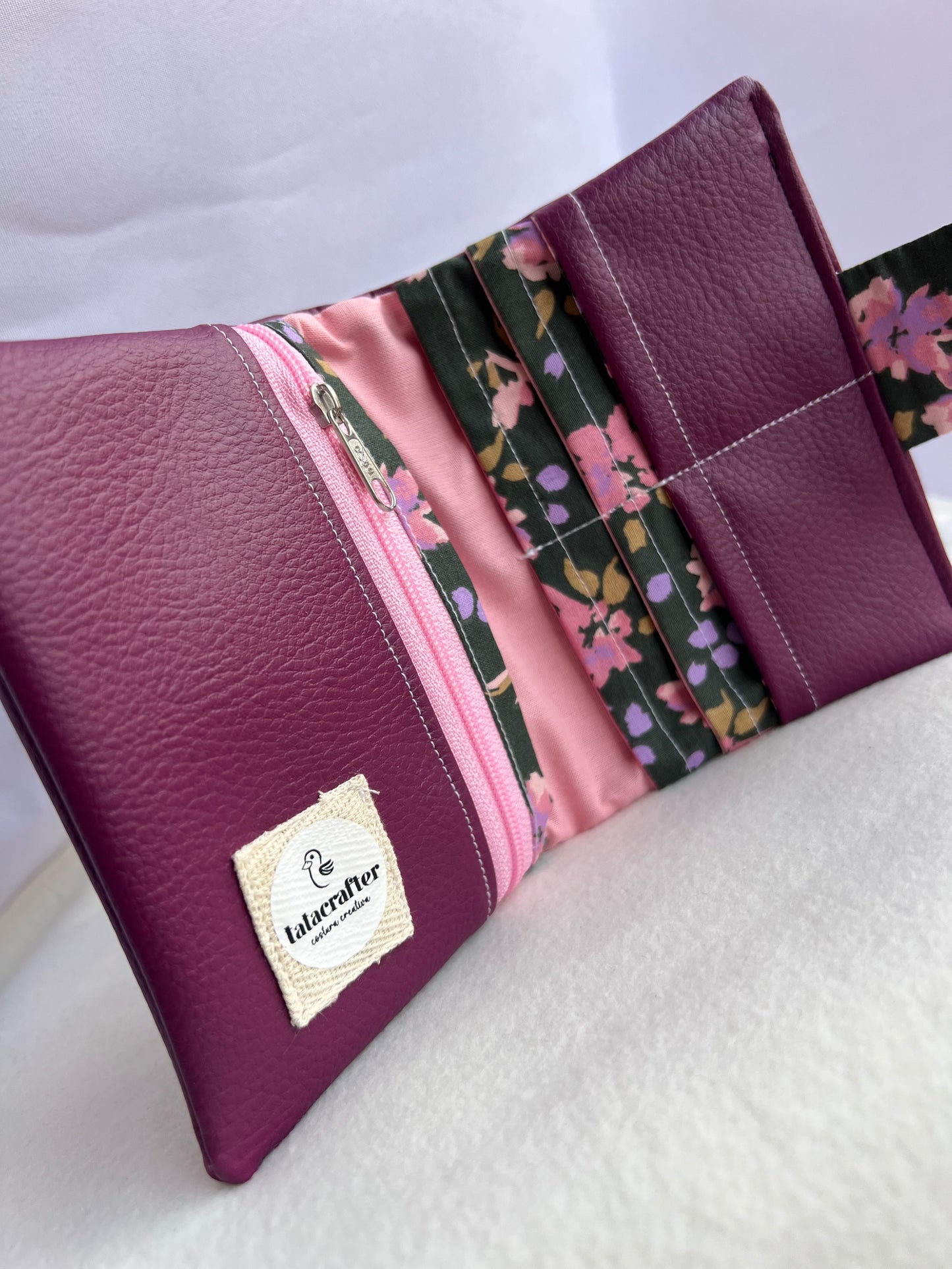 Cartera Lola rose