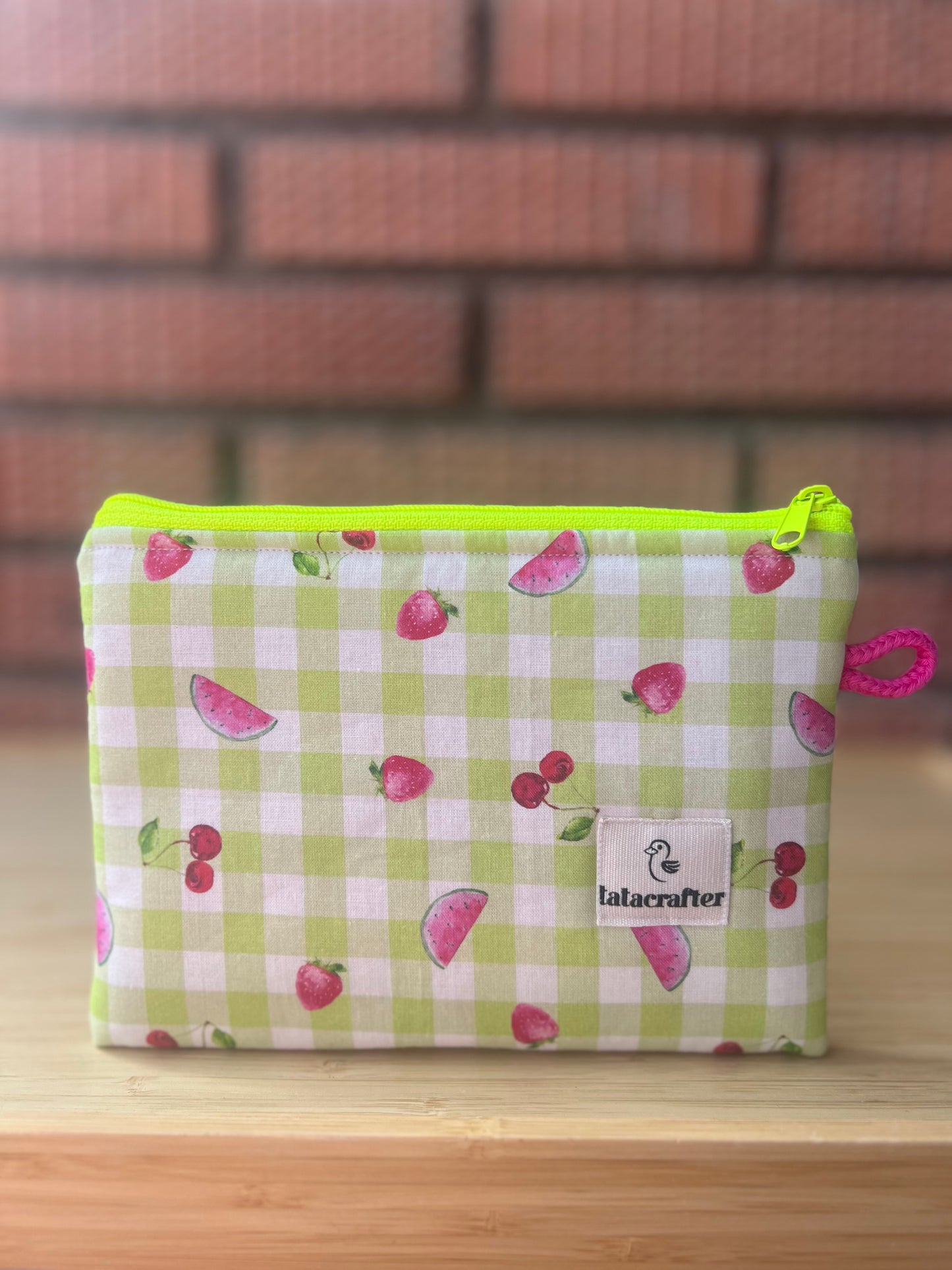 Funda multiusos sandía