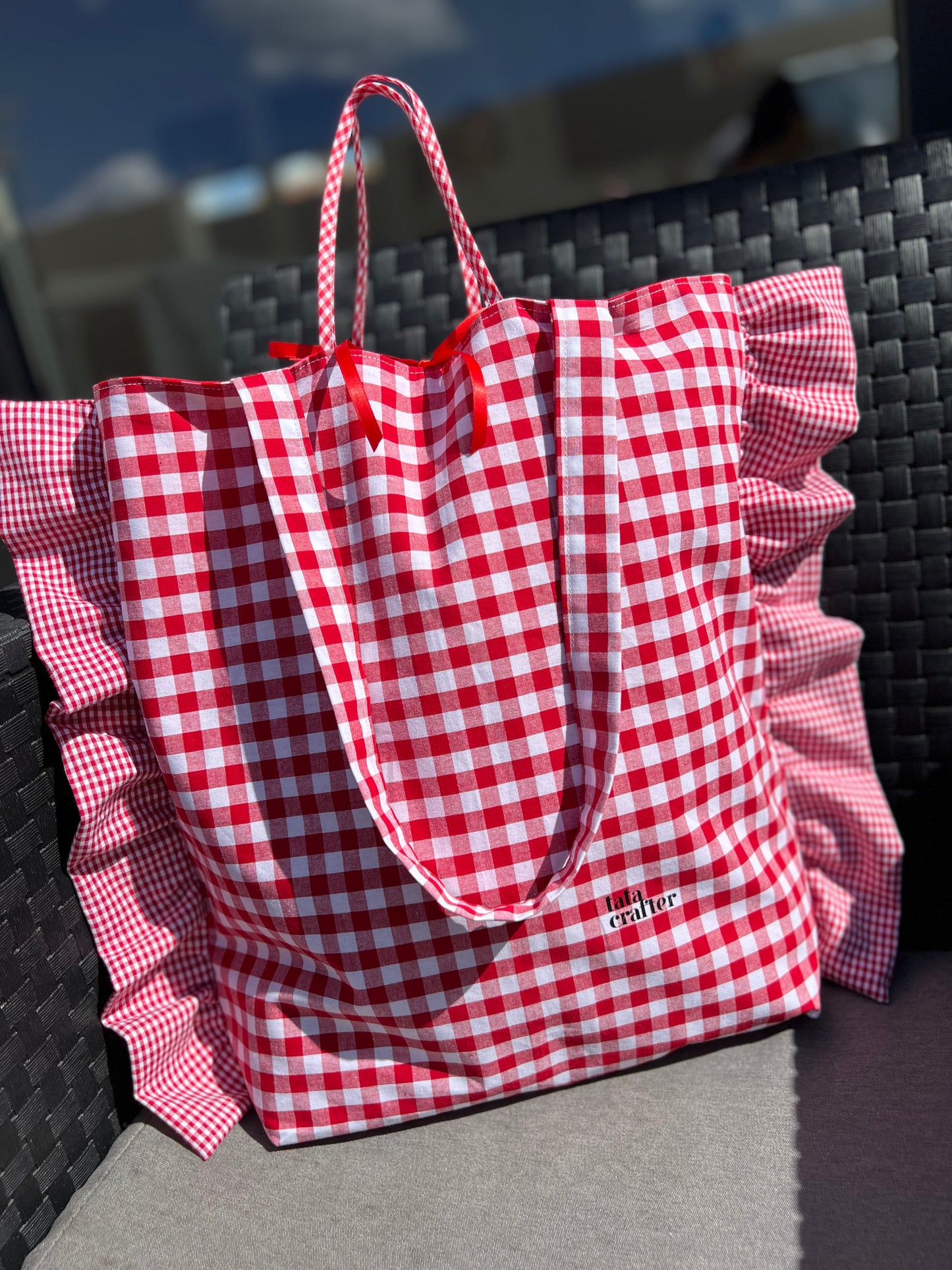 TOTE SINDY Pic Nic (por encargo)