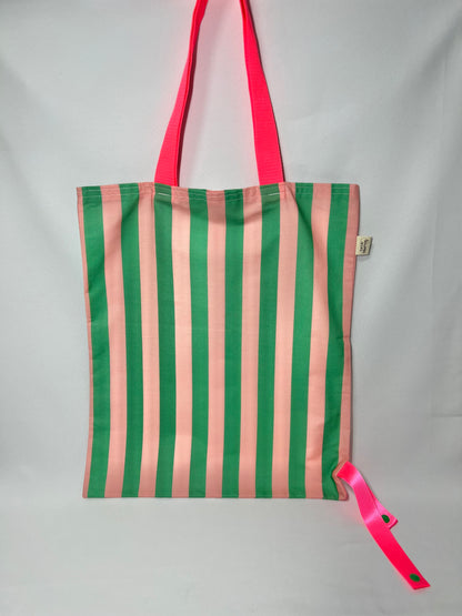 Totebag Rigatta