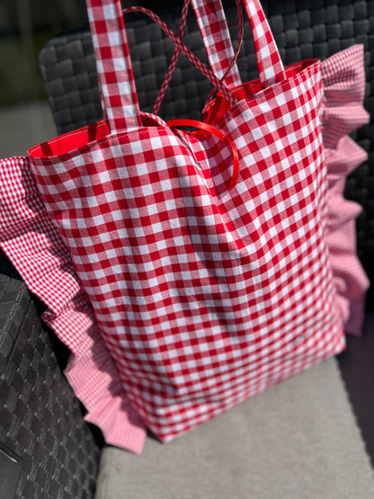 TOTE SINDY Pic Nic (por encargo)