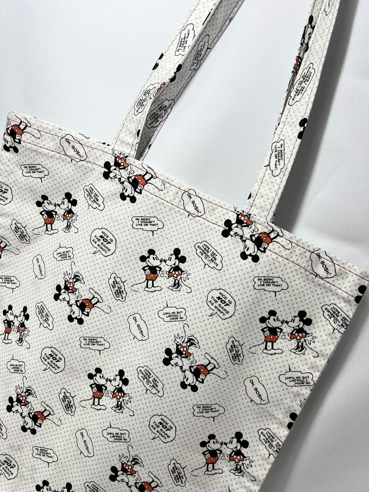 Totebag Mickey