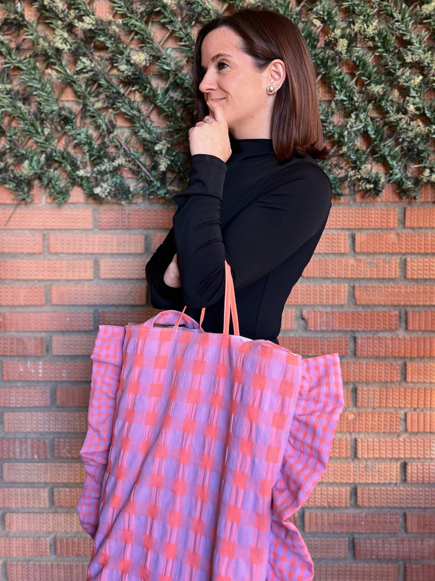 Tote Sindy Gamba