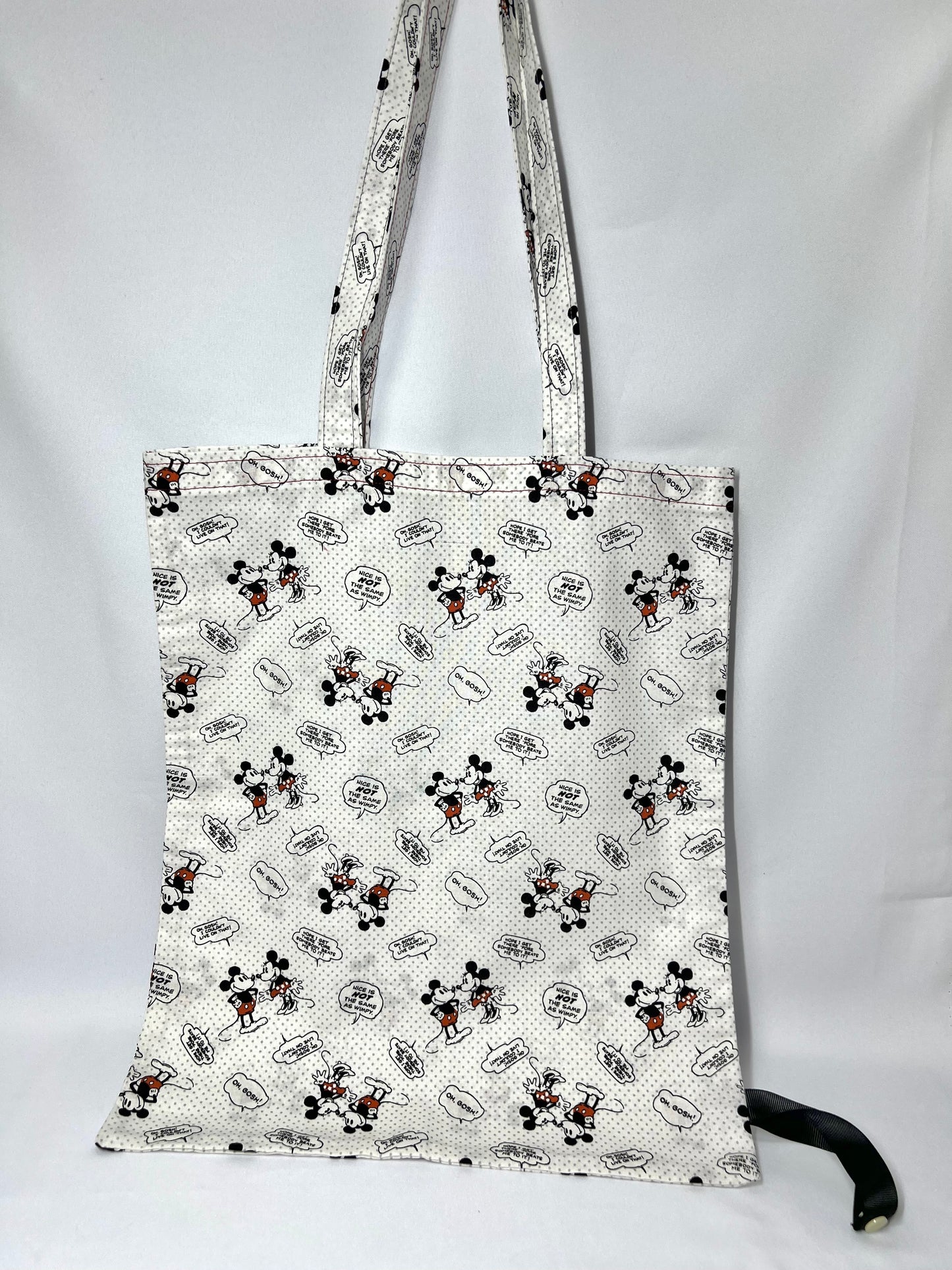 Totebag Mickey