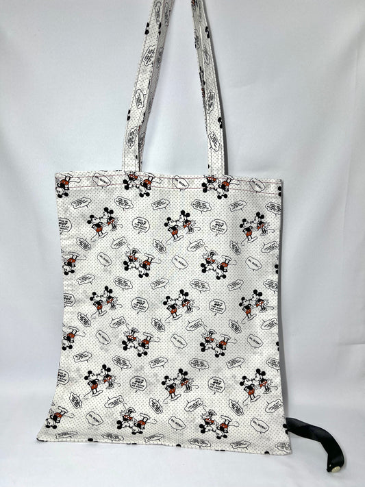 Totebag Mickey