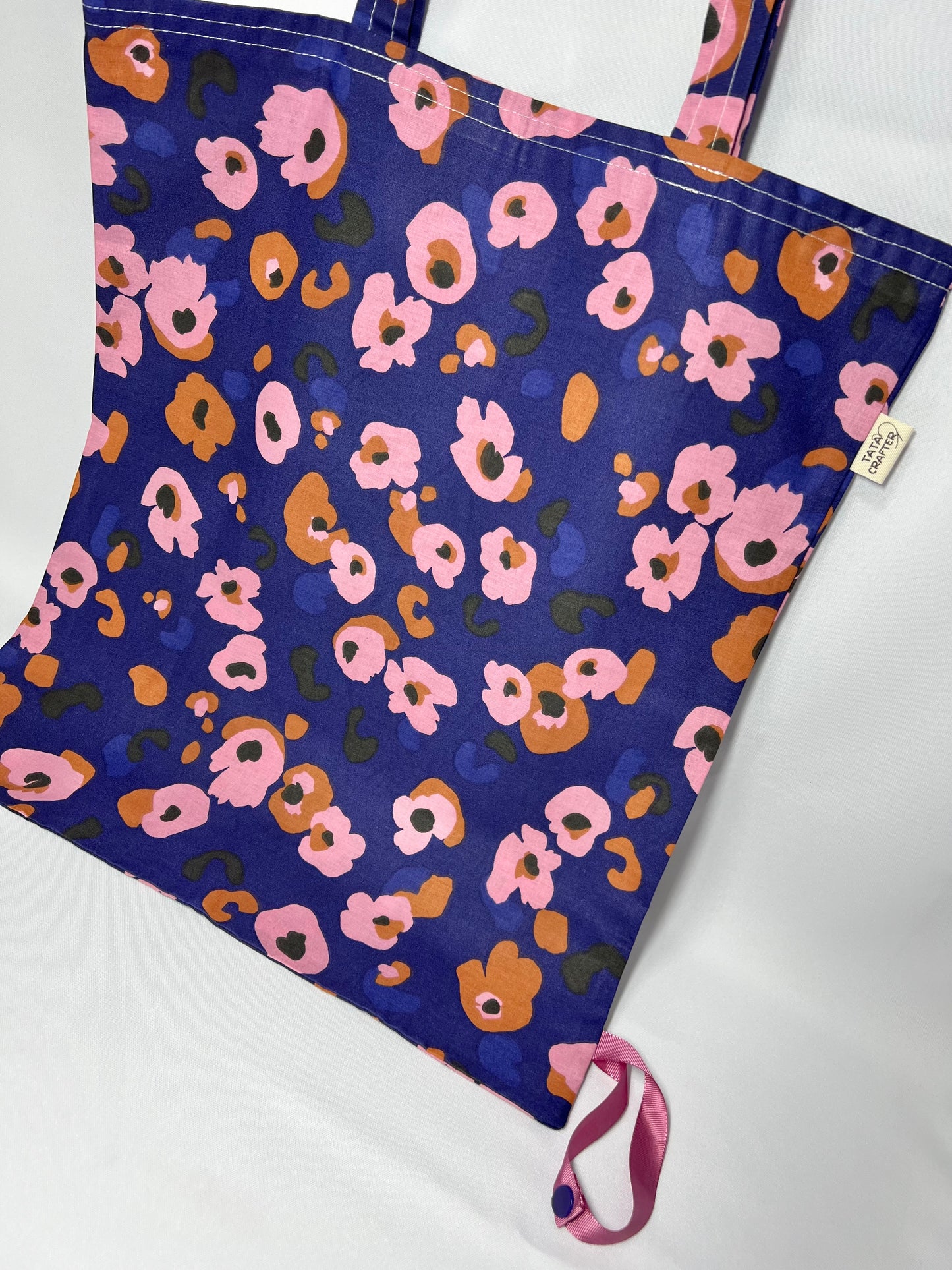 Totebag animal print