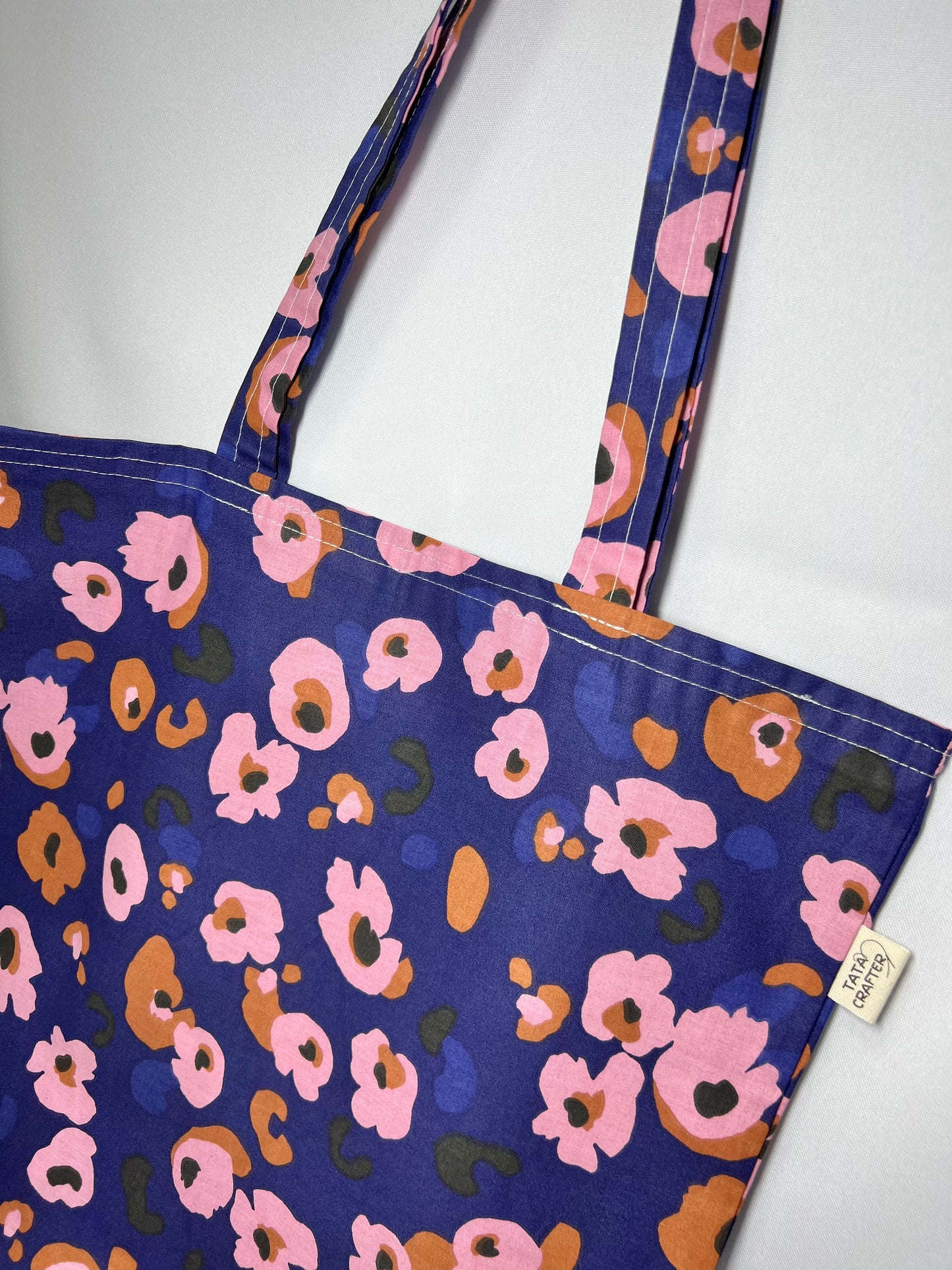 Totebag animal print