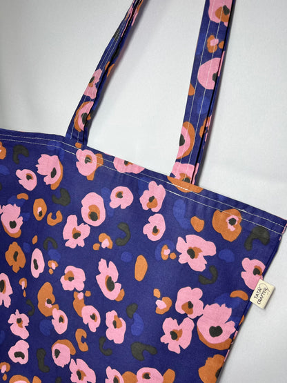 Totebag animal print