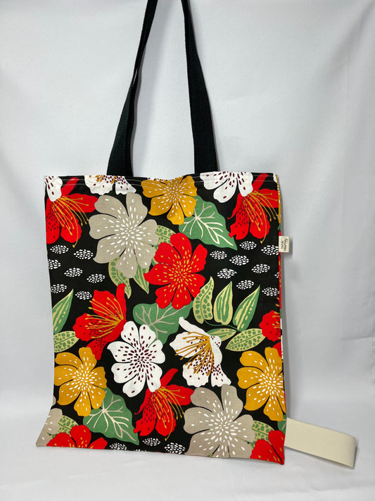 Totebag maxi flor