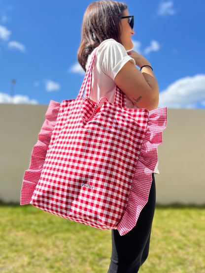 TOTE SINDY Pic Nic (por encargo)