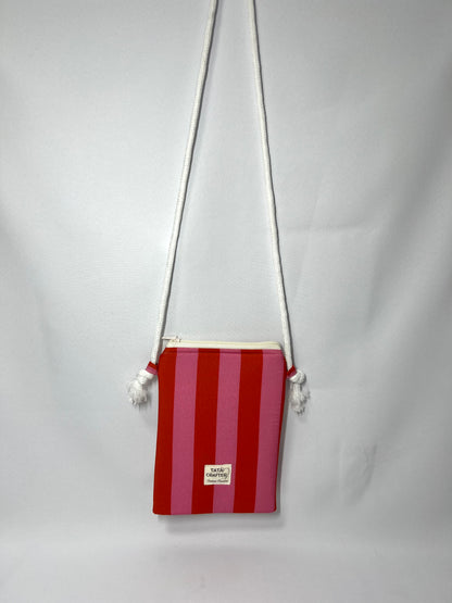 Bolsito SUNNY stripes
