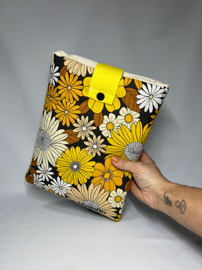 Funda libro P margaritas