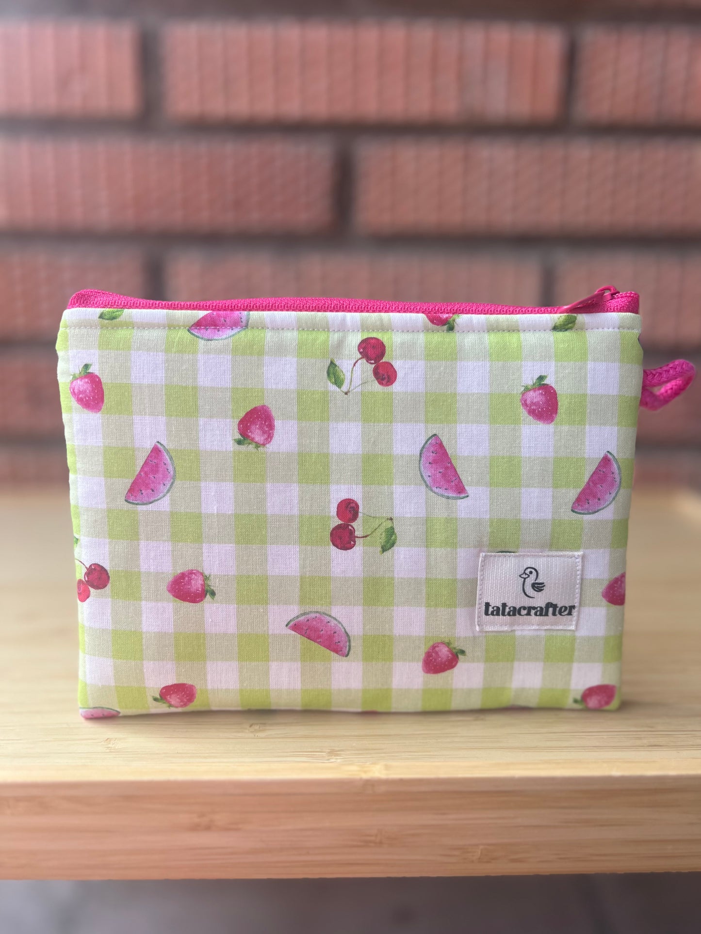 Funda multiusos sandía