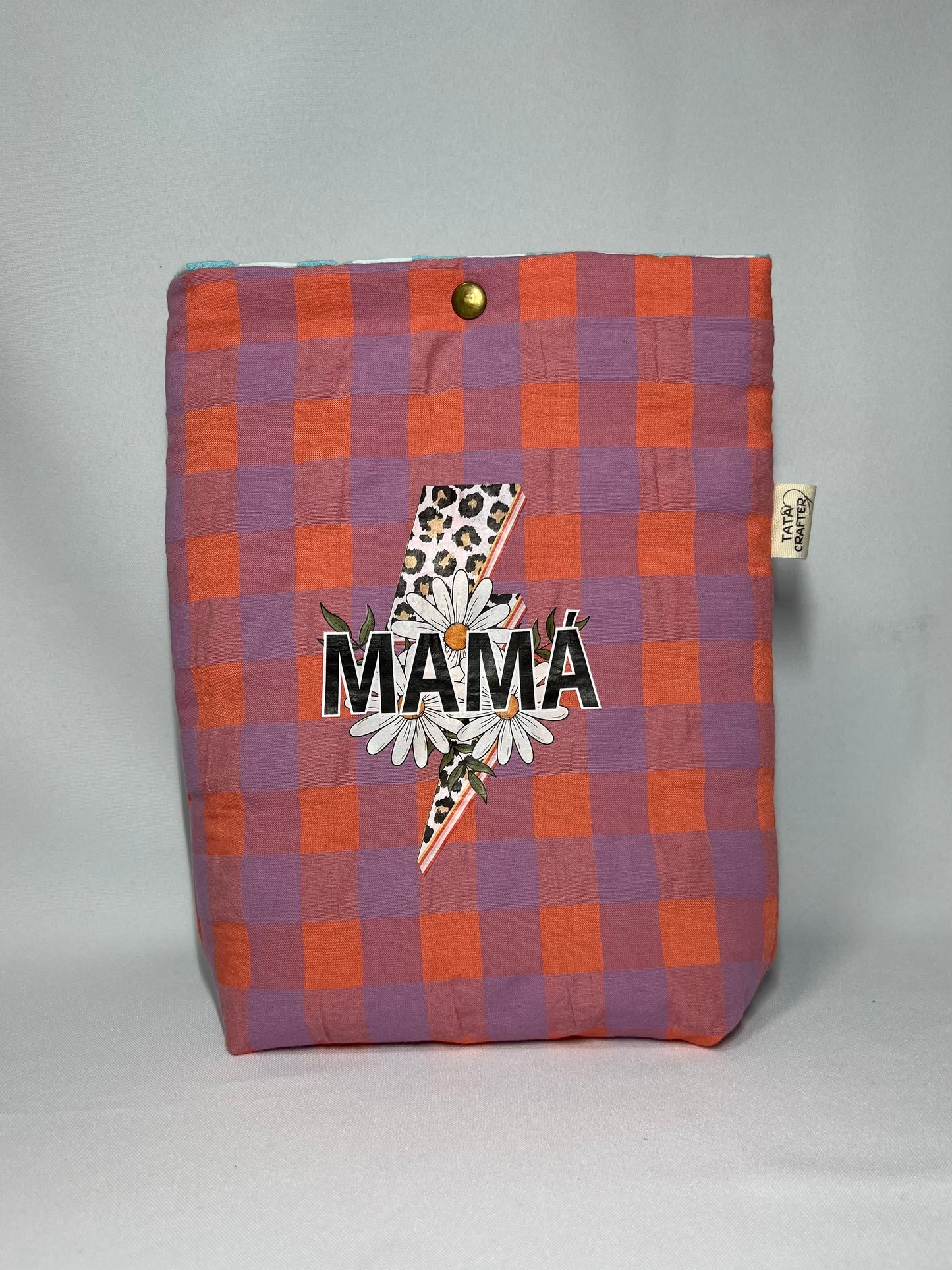 Funda libro G “Mamá”
