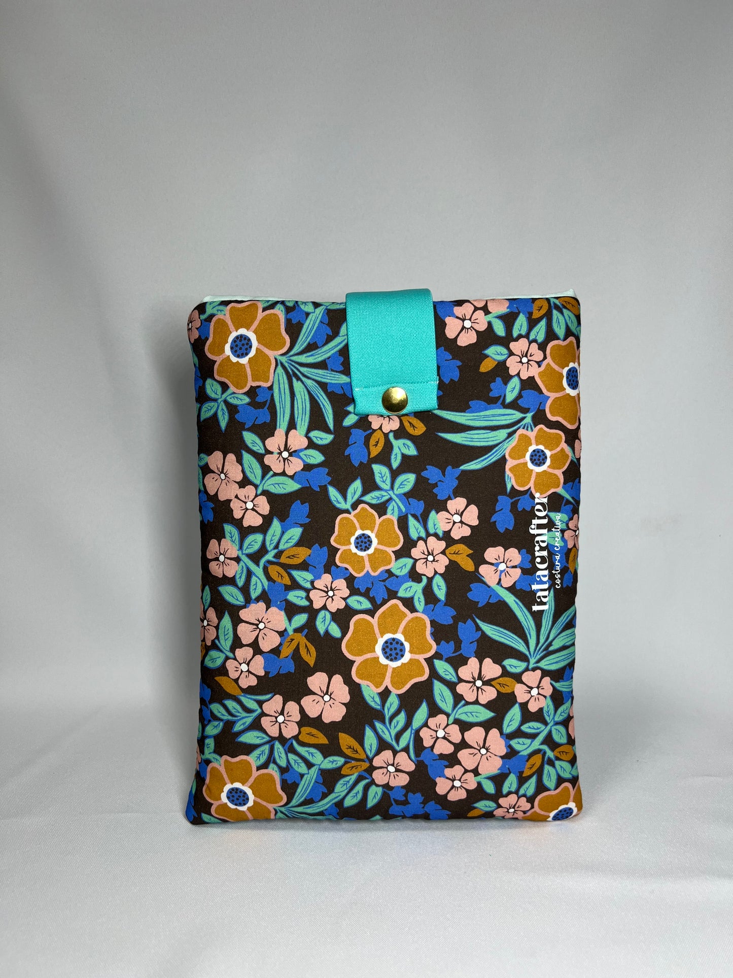 Funda libro P flores