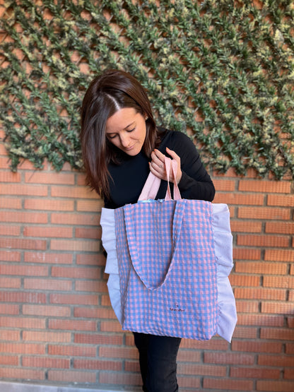 Tote Sindy Malva Little
