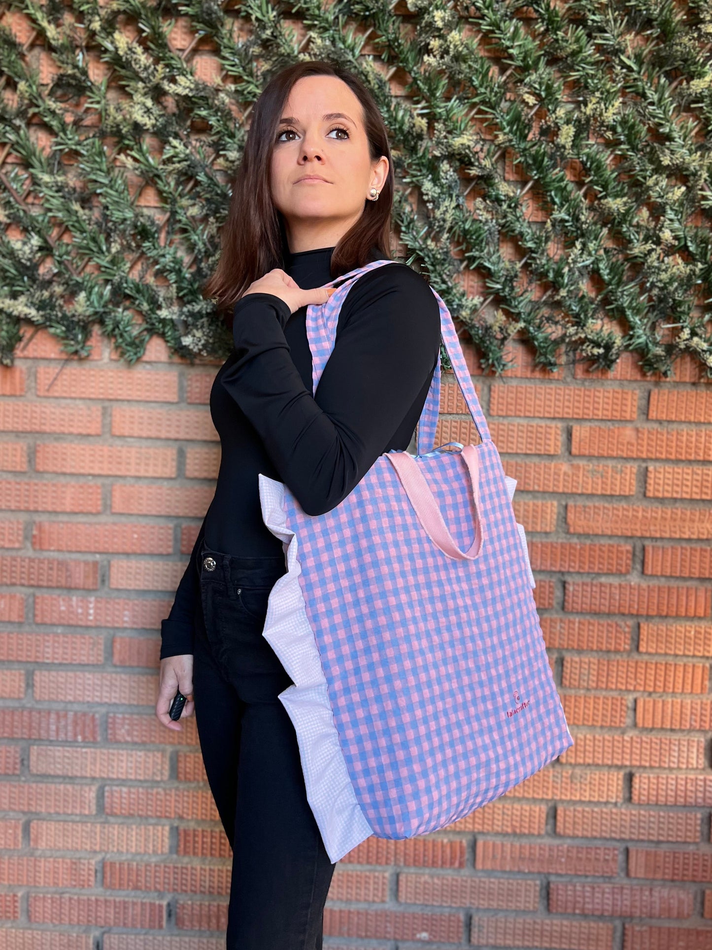 Tote Sindy Malva Little