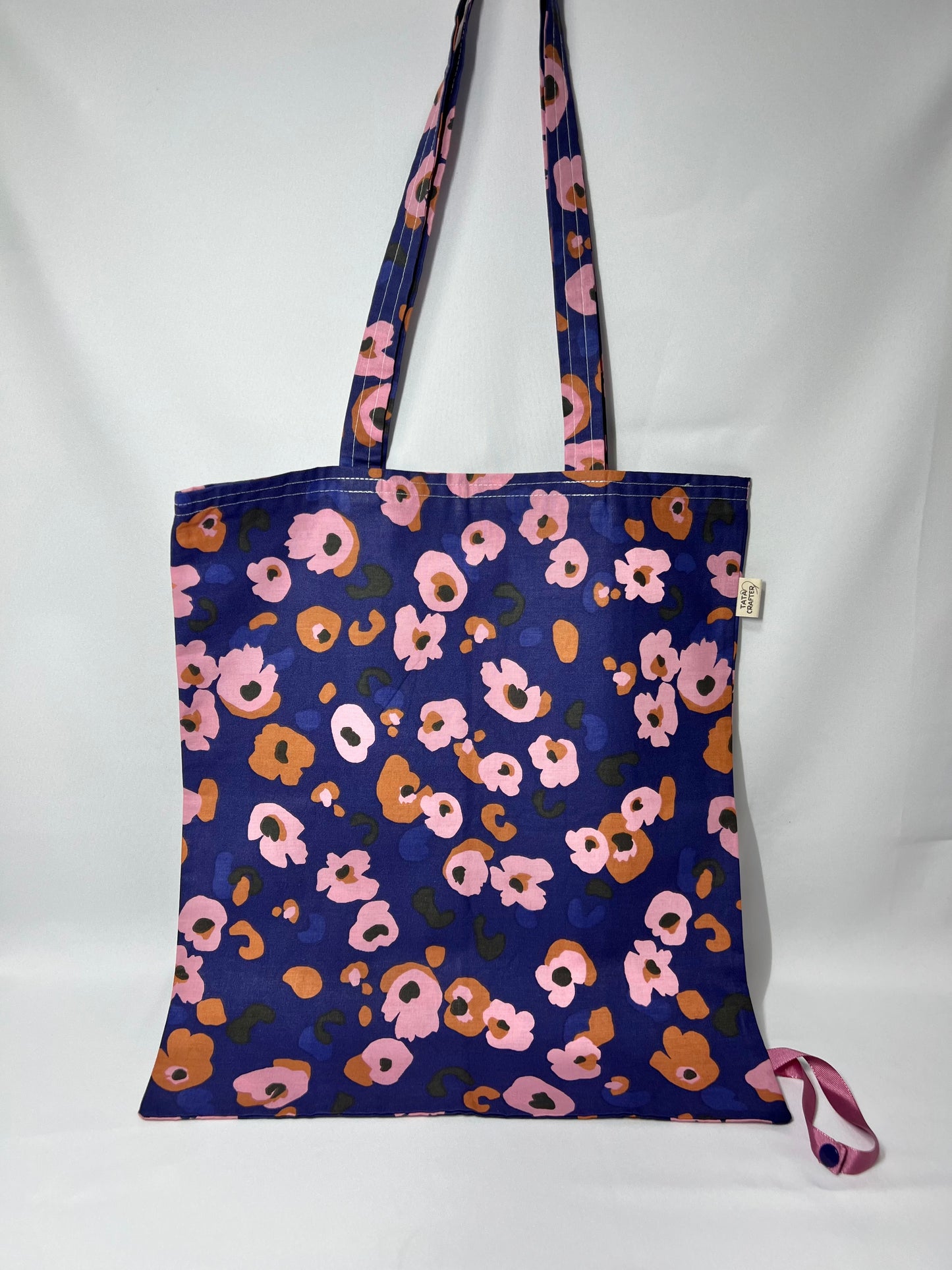 Totebag animal print