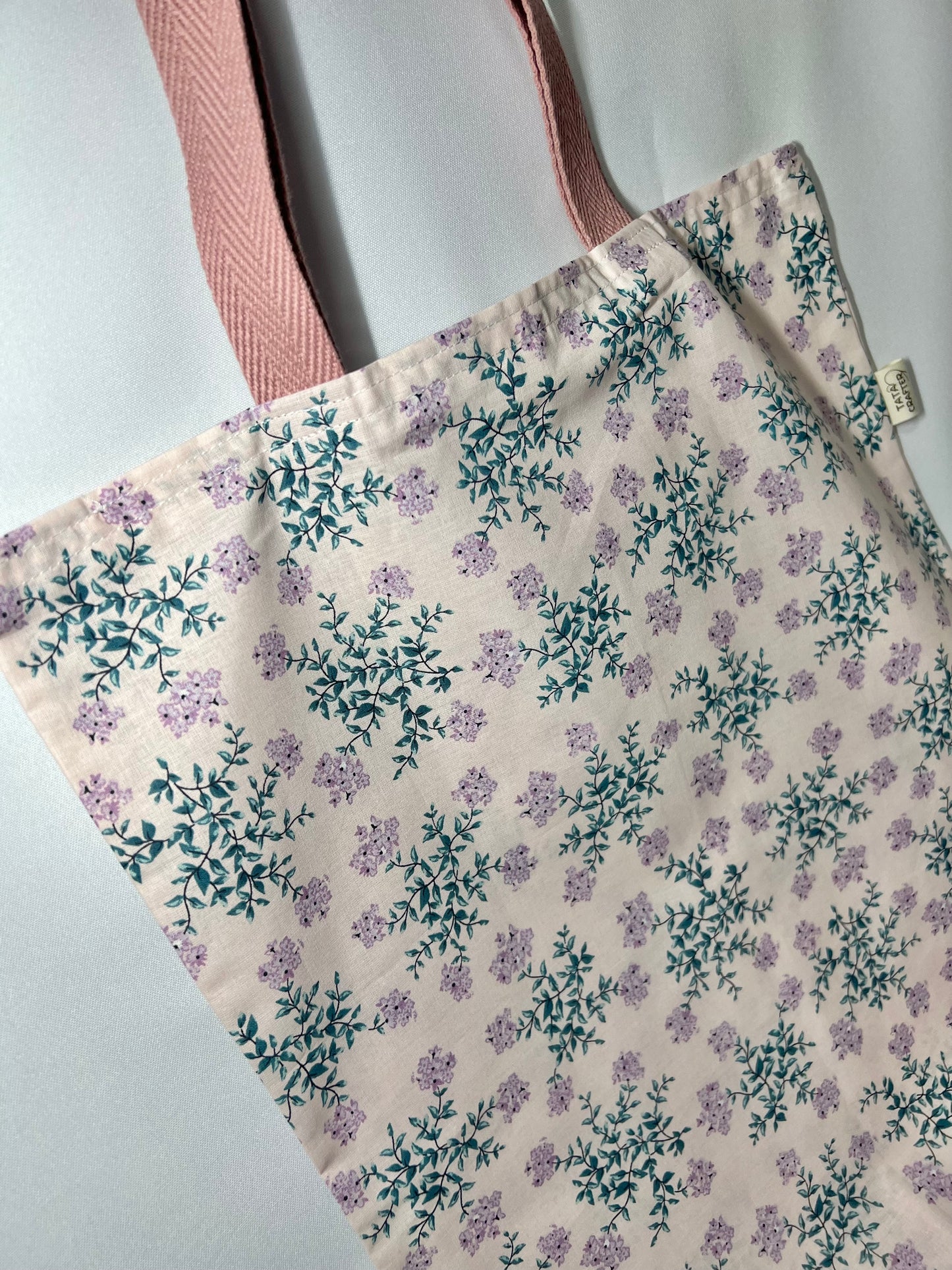Totebag lavanda