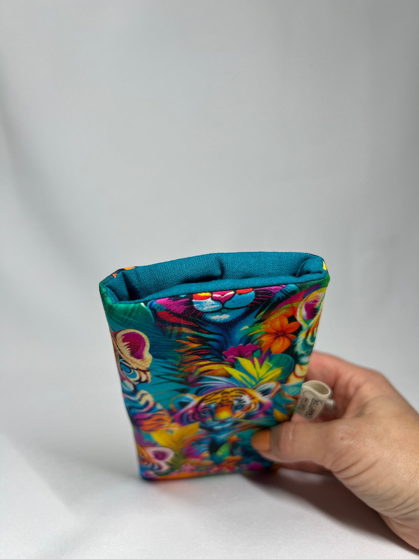 Fundas gafas tigres