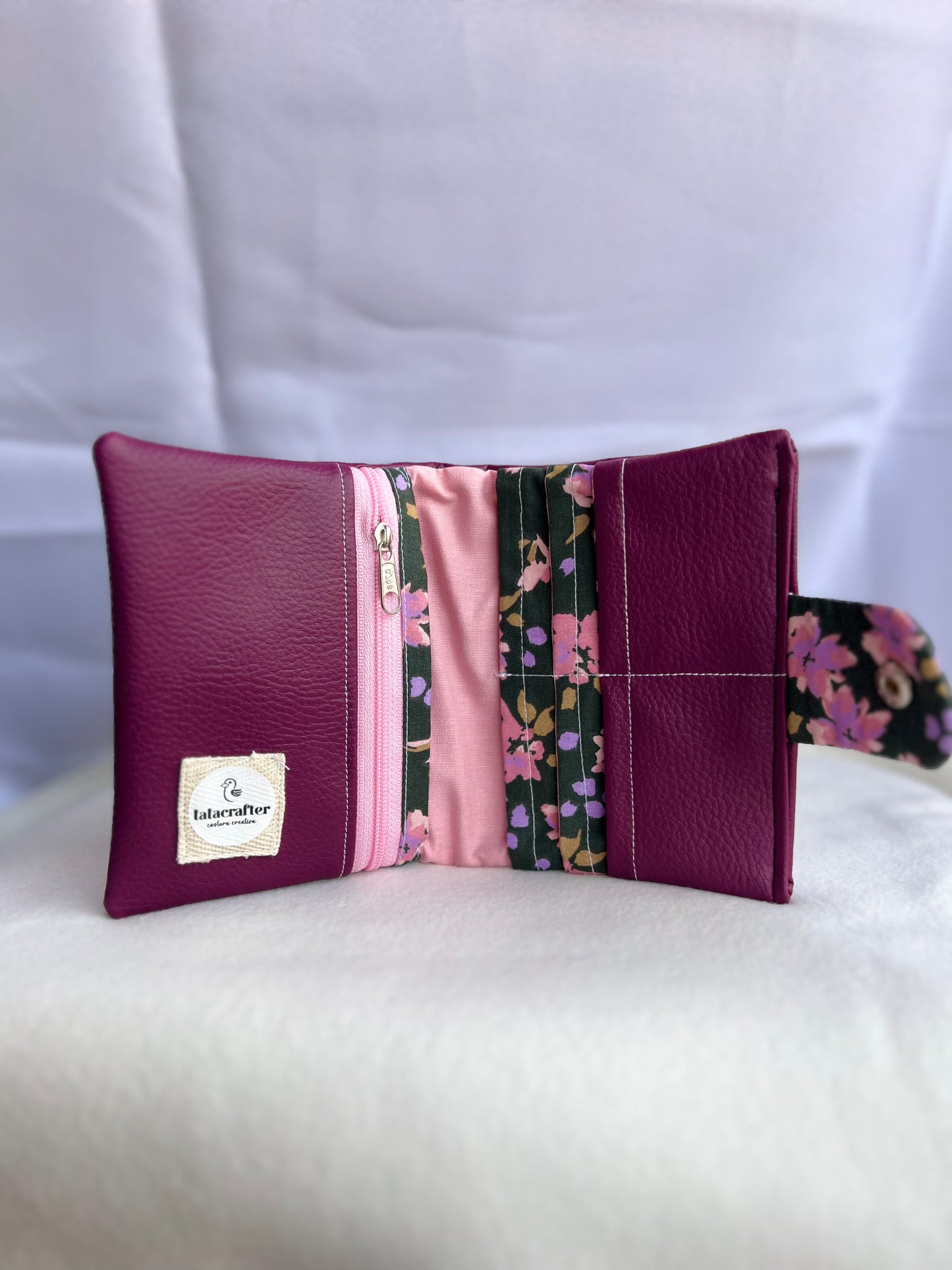 Cartera Lola rose