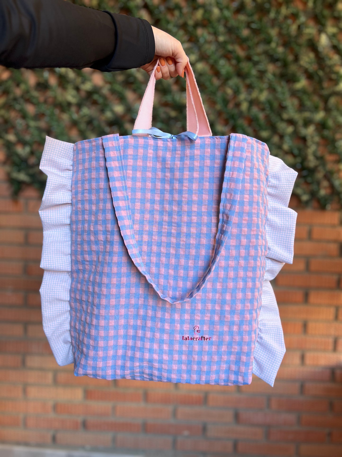 Tote Sindy Malva Little