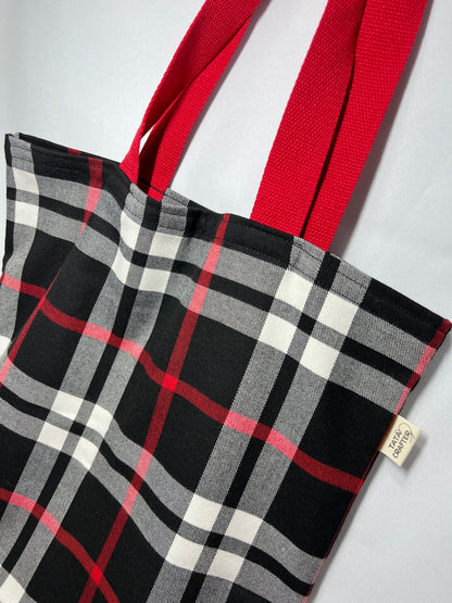 Totebag winter